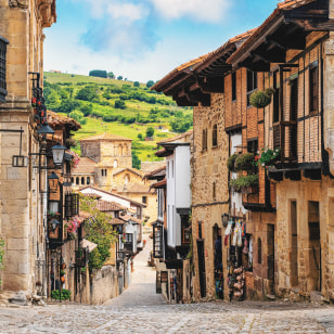 Santillana del Mar