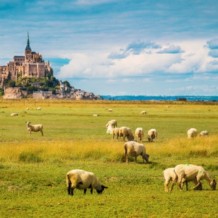 Mont Saint-Michel