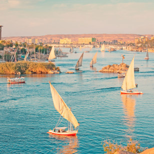 Grande Diga sul Nilo, Assuan