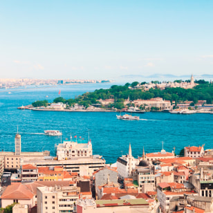 Corno d'Oro, Istanbul