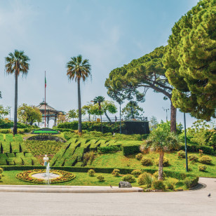 Giardini di Bellini, Catania