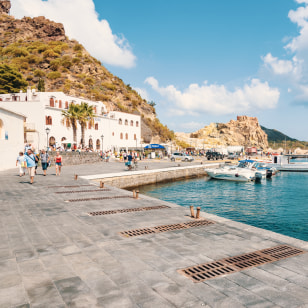 Vulcano, Isole Eolie
