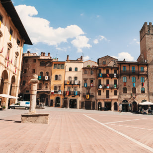 Piazza Grande, Arezzo