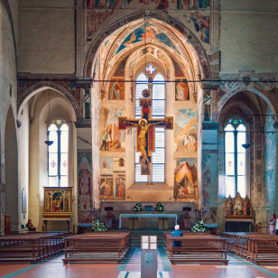 Basilica di San Francesco, Arezzo