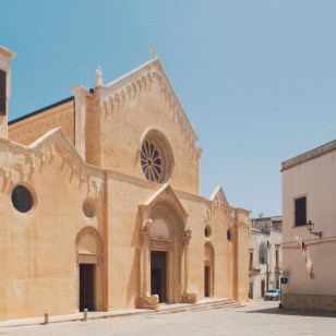 Basilica di Santa Caterina d'Alessandria, Galatina