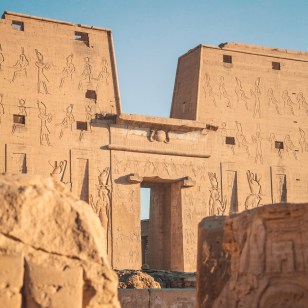 Tempio di Edfu