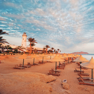 Spiaggia di Sharm