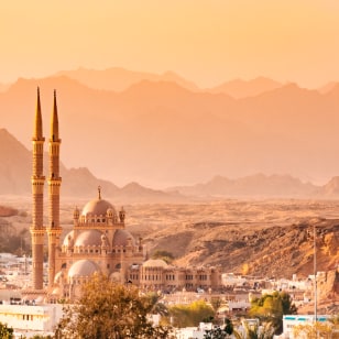 Moschea di Sharm el-Sheikh
