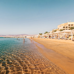 Spiaggia di Aqaba