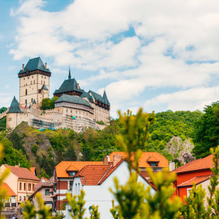 Castello reale di Boemia, Praga