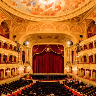Teatro dell'Opera, Budapest