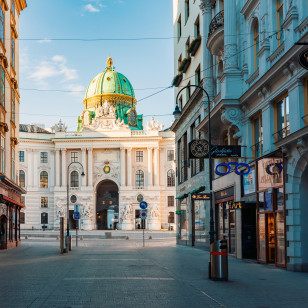 Hofburg, Vienna