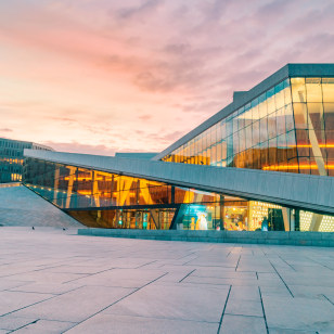 Teatro dell'Opera di Oslo