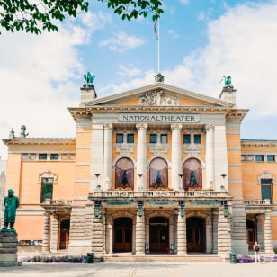 Teatro nazionale di Oslo