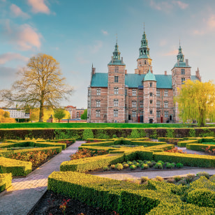 Castello Rosenborg, Copenaghen