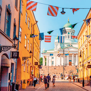 Helsinki, Finlandia