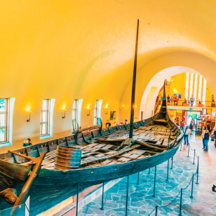 Museo della nave polare Fram, Oslo