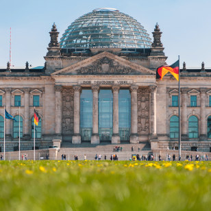 Reichstag, Belino