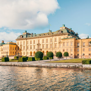 Palazzo Drottningholm, Stoccolma