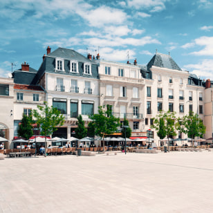Place du Maréchal Leclerc, Poitiers