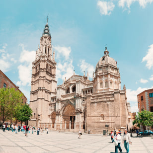 Cattedrale di Toledo