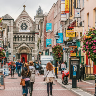 Grafton Street, Dublino