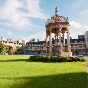 Trinity College, Dublino