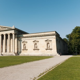 Museo Glyptothek, Monaco di Baviera