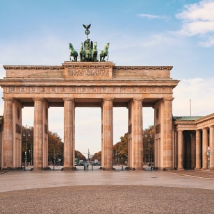Porta di Brandeburgo, Berlino