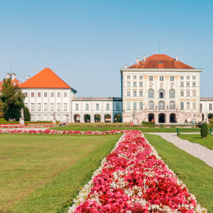 Castello di Nymphenburg, Monaco di Baviera