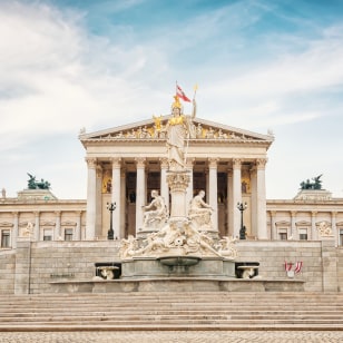 Palazzo del Parlamento, Vienna