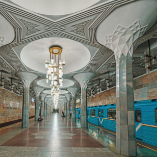 Metro di Tashkent