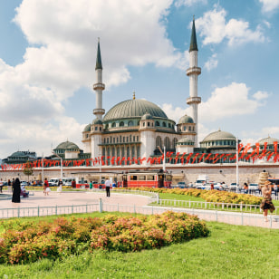 Piazza Taksim, Istanbul