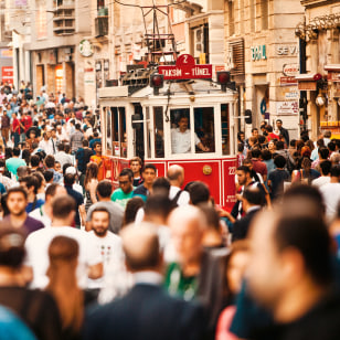 Istiklal Caddesi