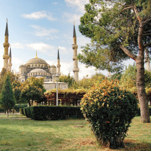 Basilica di Santa Sofia, Istanbul