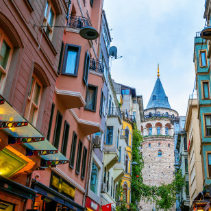 Torre di Galata, Istanbul