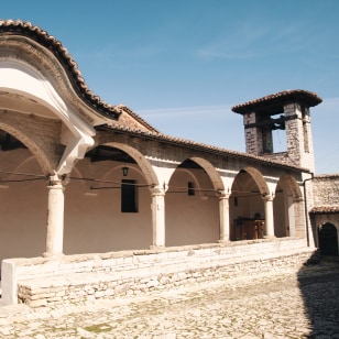 Museo Onufri, Berat