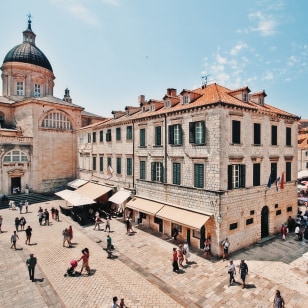 Città vecchia di Dubrovnik
