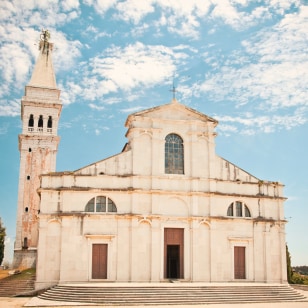 Chiesa di S. Eufemia, Rovigno