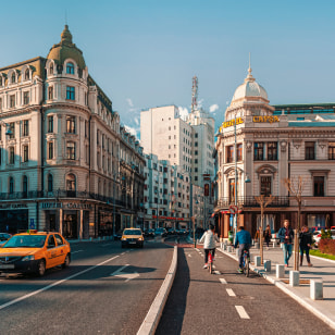 Bucarest