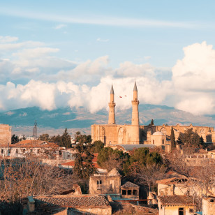 Moschea Selimiye, Nicosia