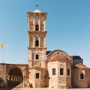 Chiesa San Lazzaro, Larnaca