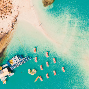 Spiaggia di Nissi, Ayia Napa