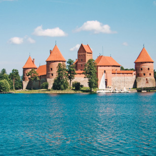 Castello di Trakai