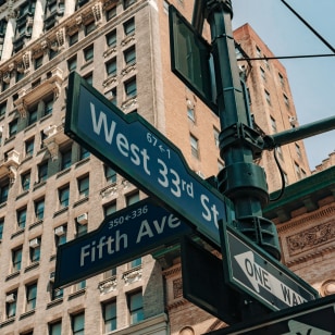 Avenue di New York
