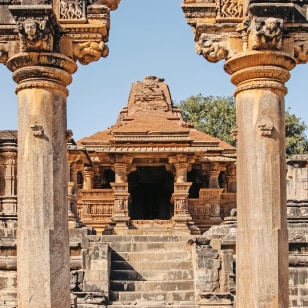 Tempio Eklingji, Udaipur
