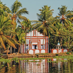 Villaggio di Kumarakom