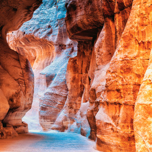 Siq, Petra