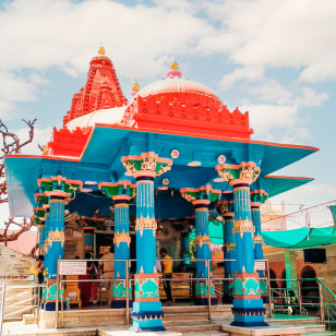 Tempio di Brahma, Pushkar