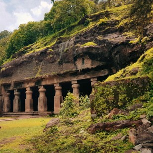Isola di Elephanta, Mumbai